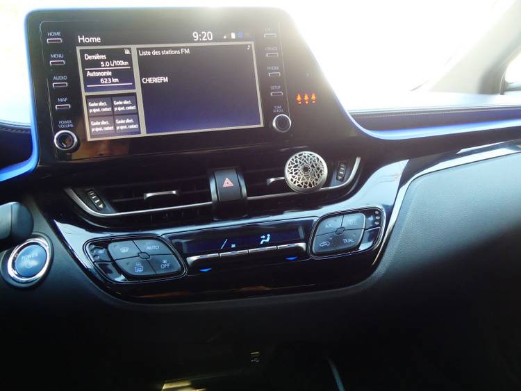 voiture occasion TOYOTA C-HR à la Réunion disponible sur noutlauto.re