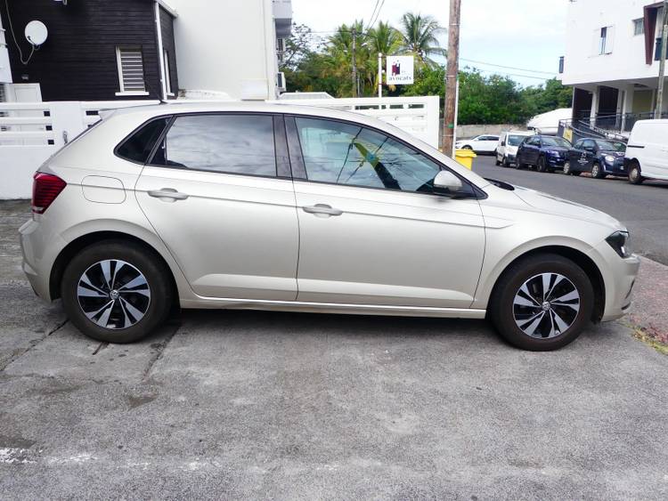 voiture occasion VOLKSWAGEN POLO à la Réunion disponible sur noutlauto.re