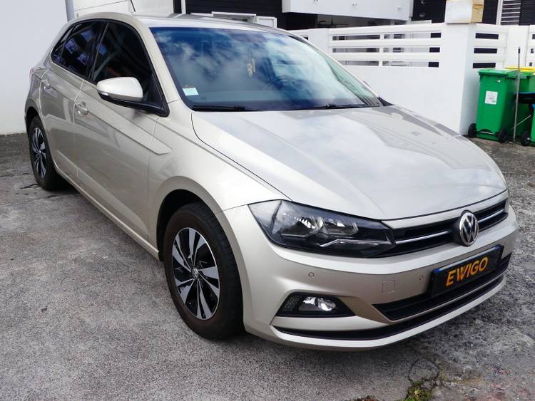 voiture occasion VOLKSWAGEN POLO à la Réunion disponible sur noutlauto.re