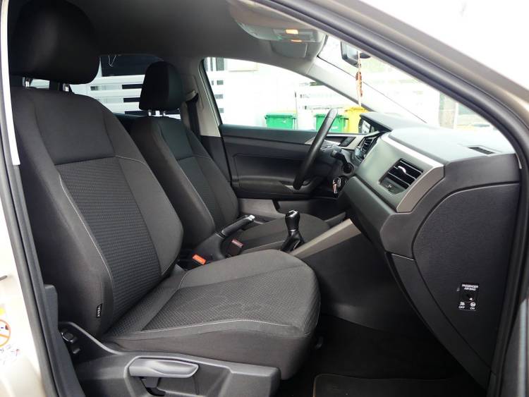 voiture occasion VOLKSWAGEN POLO à la Réunion disponible sur noutlauto.re