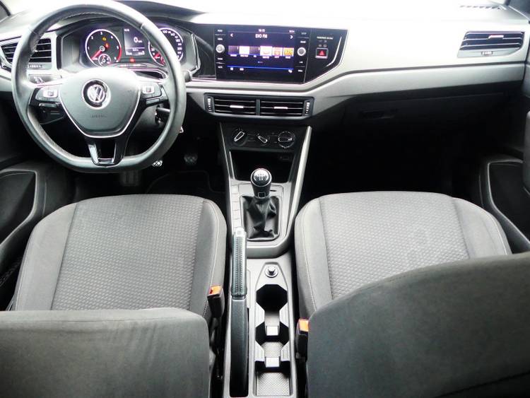 voiture occasion VOLKSWAGEN POLO à la Réunion disponible sur noutlauto.re