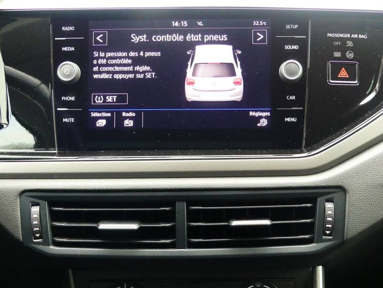 voiture occasion VOLKSWAGEN POLO à la Réunion disponible sur noutlauto.re
