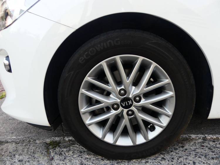 voiture occasion KIA RIO à la Réunion disponible sur noutlauto.re
