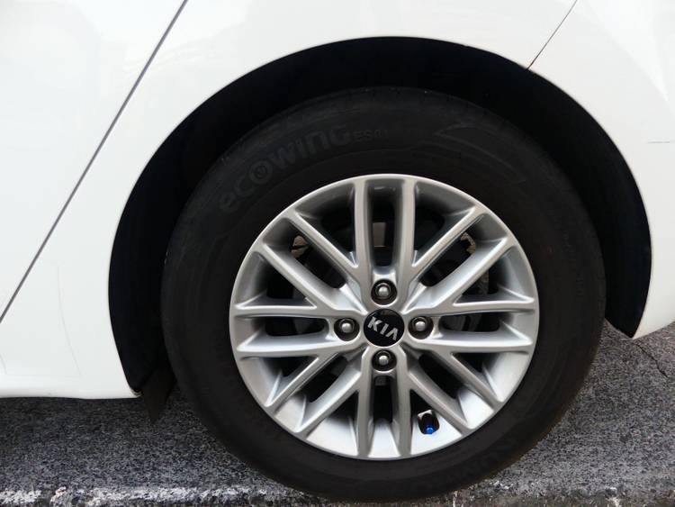voiture occasion KIA RIO à la Réunion disponible sur noutlauto.re