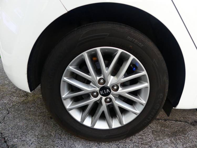 voiture occasion KIA RIO à la Réunion disponible sur noutlauto.re