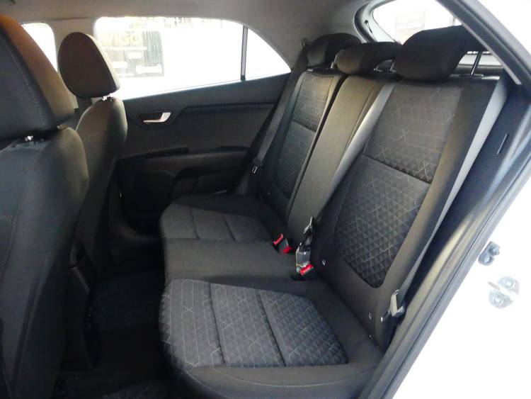 voiture occasion KIA RIO à la Réunion disponible sur noutlauto.re