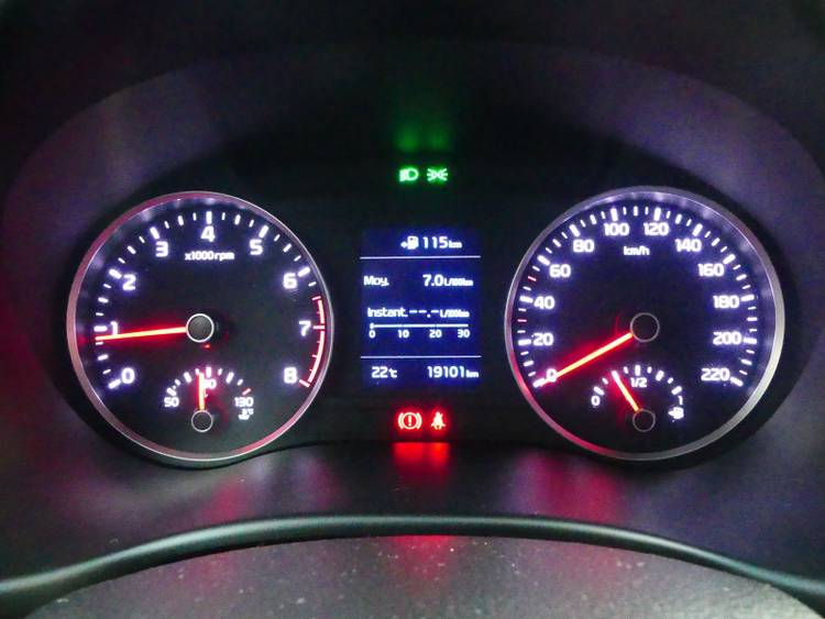 voiture occasion KIA RIO à la Réunion disponible sur noutlauto.re