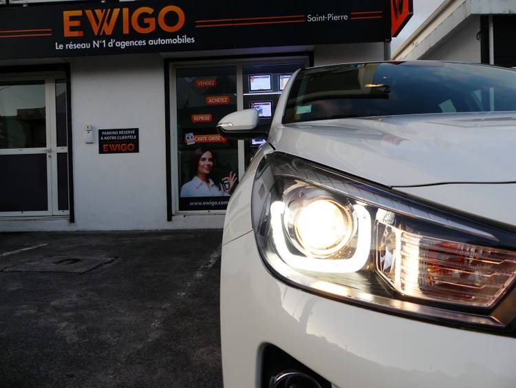 voiture occasion KIA RIO à la Réunion disponible sur noutlauto.re