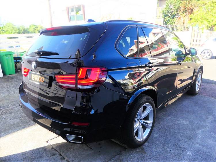 voiture occasion BMW X5 à la Réunion disponible sur noutlauto.re