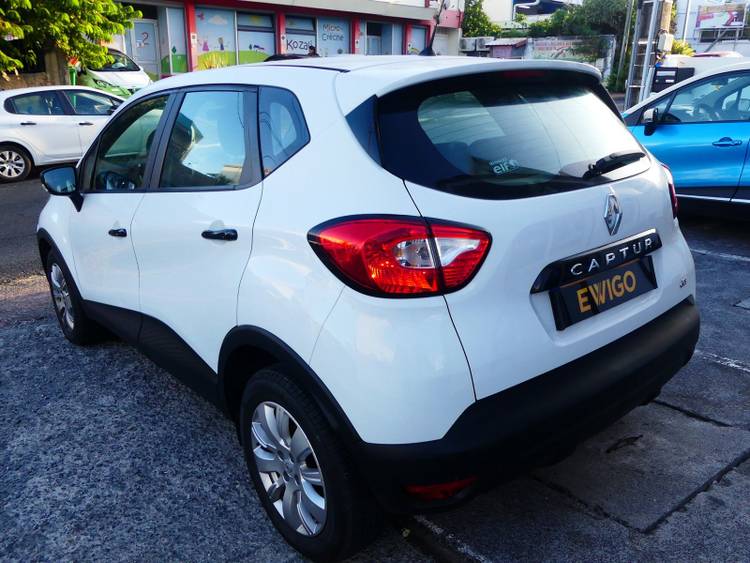 voiture occasion RENAULT CAPTUR à la Réunion disponible sur noutlauto.re