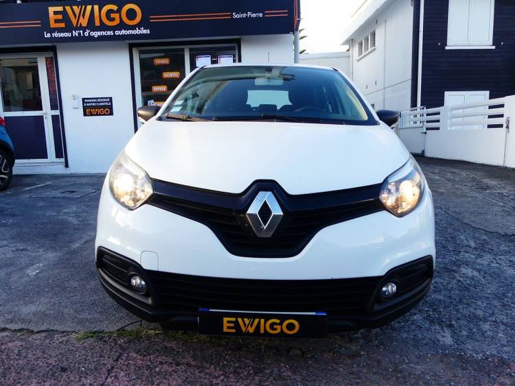 voiture occasion RENAULT CAPTUR à la Réunion disponible sur noutlauto.re