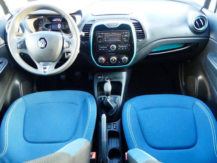 voiture occasion RENAULT CAPTUR à la Réunion disponible sur noutlauto.re