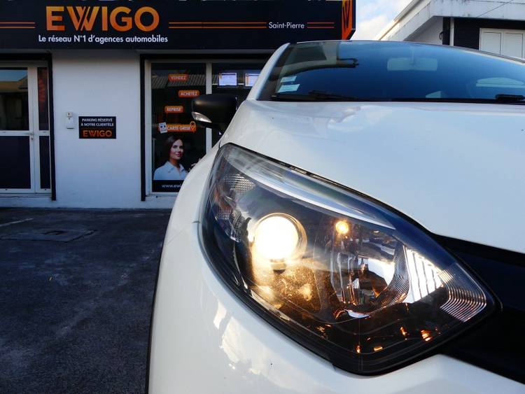 voiture occasion RENAULT CAPTUR à la Réunion disponible sur noutlauto.re