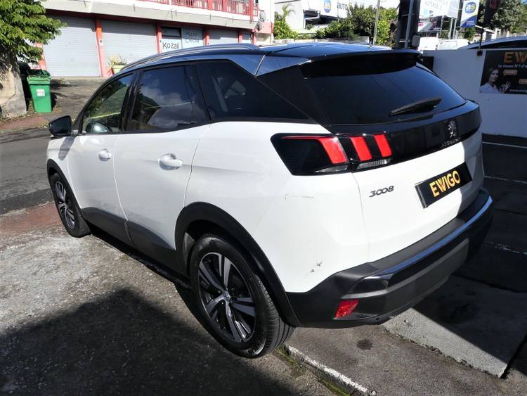 voiture occasion PEUGEOT 3008 à la Réunion disponible sur noutlauto.re