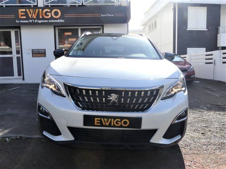 voiture occasion PEUGEOT 3008 à la Réunion disponible sur noutlauto.re