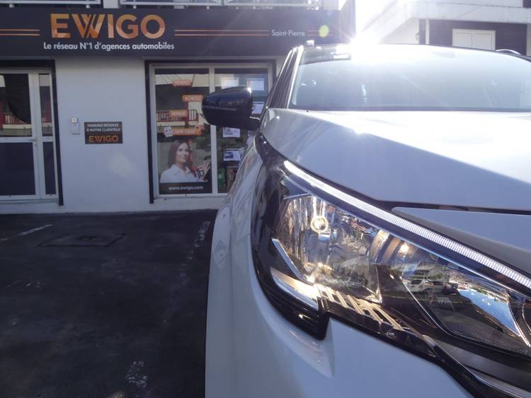 voiture occasion PEUGEOT 3008 à la Réunion disponible sur noutlauto.re