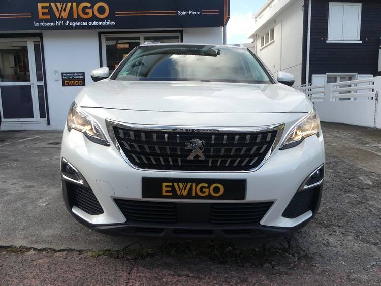 voiture occasion PEUGEOT 3008 à la Réunion disponible sur noutlauto.re
