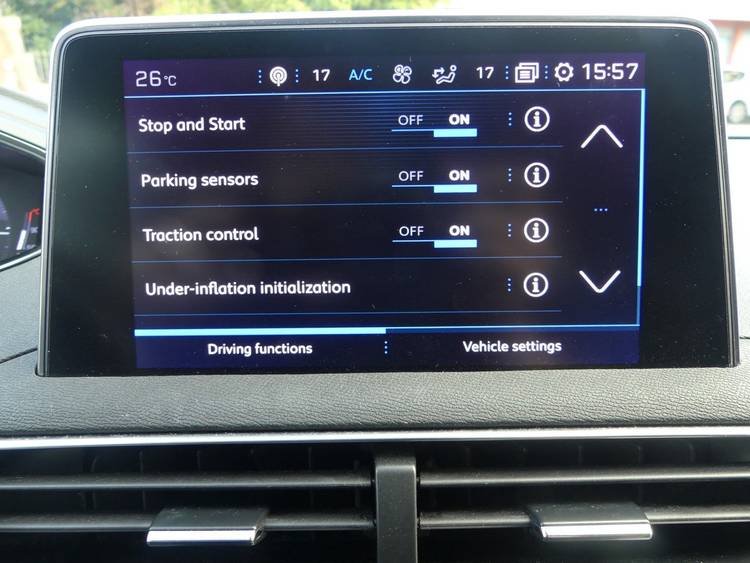 voiture occasion PEUGEOT 3008 à la Réunion disponible sur noutlauto.re