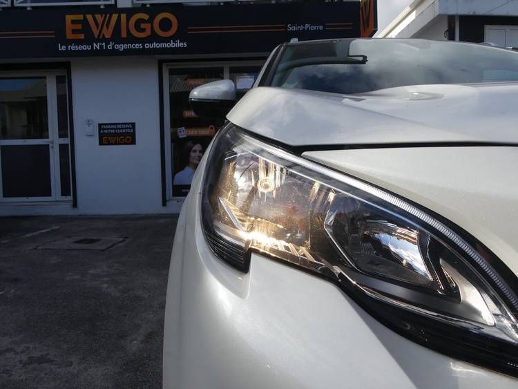 voiture occasion PEUGEOT 3008 à la Réunion disponible sur noutlauto.re