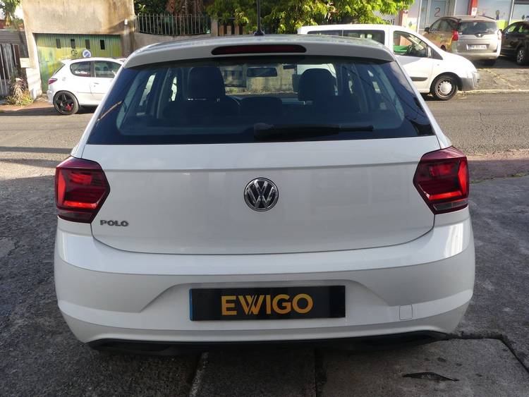 voiture occasion VOLKSWAGEN POLO à la Réunion disponible sur noutlauto.re