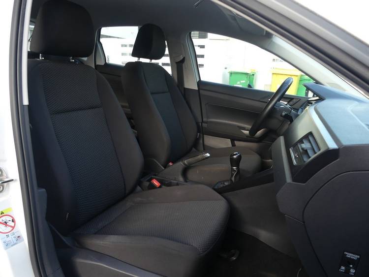 voiture occasion VOLKSWAGEN POLO à la Réunion disponible sur noutlauto.re
