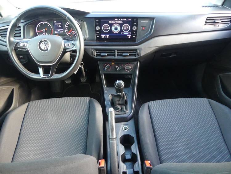 voiture occasion VOLKSWAGEN POLO à la Réunion disponible sur noutlauto.re