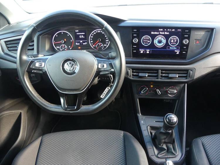 voiture occasion VOLKSWAGEN POLO à la Réunion disponible sur noutlauto.re