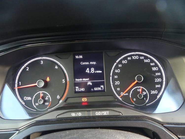 voiture occasion VOLKSWAGEN POLO à la Réunion disponible sur noutlauto.re