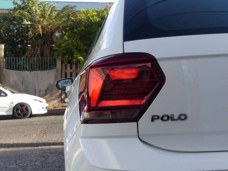 voiture occasion VOLKSWAGEN POLO à la Réunion disponible sur noutlauto.re