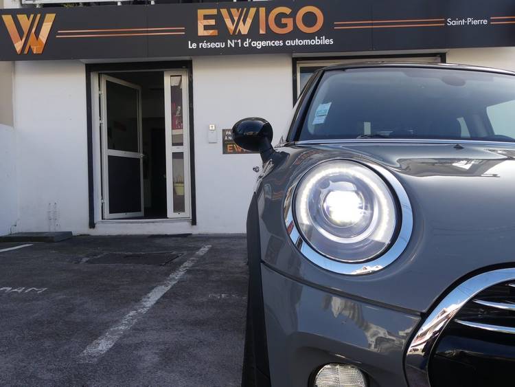 voiture occasion MINI MINI à la Réunion disponible sur noutlauto.re
