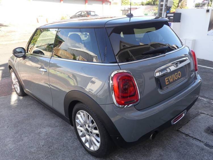 voiture occasion MINI MINI à la Réunion disponible sur noutlauto.re