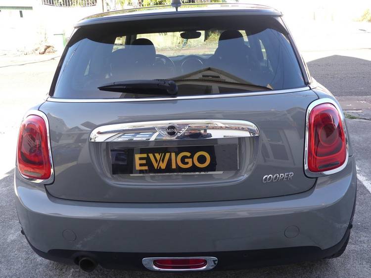 voiture occasion MINI MINI à la Réunion disponible sur noutlauto.re