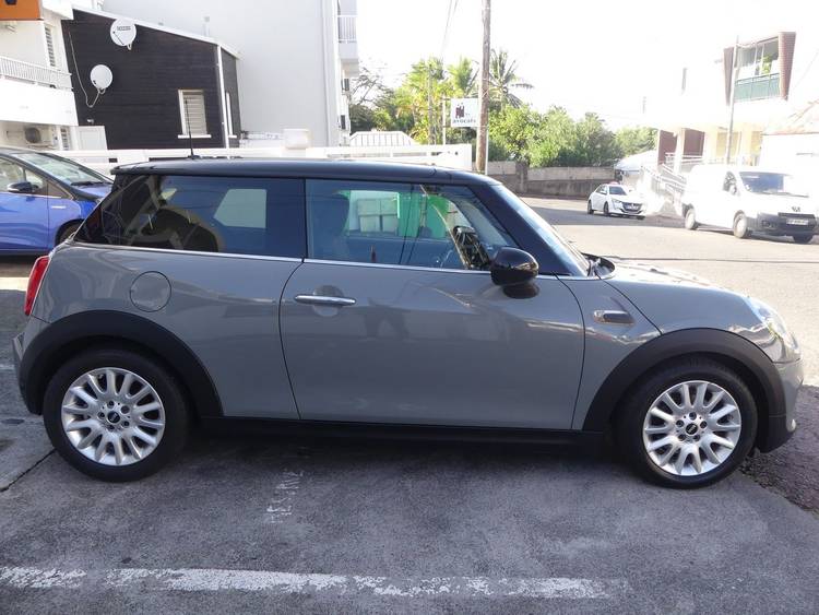 voiture occasion MINI MINI à la Réunion disponible sur noutlauto.re