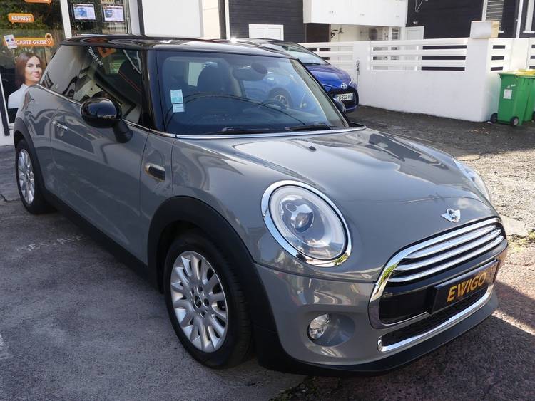 voiture occasion MINI MINI à la Réunion disponible sur noutlauto.re