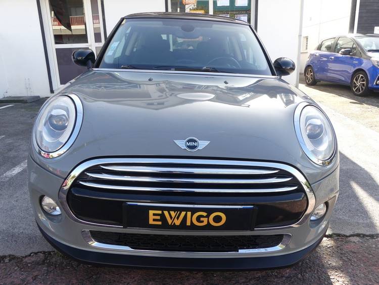 voiture occasion MINI MINI à la Réunion disponible sur noutlauto.re