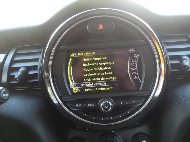 voiture occasion MINI MINI à la Réunion disponible sur noutlauto.re