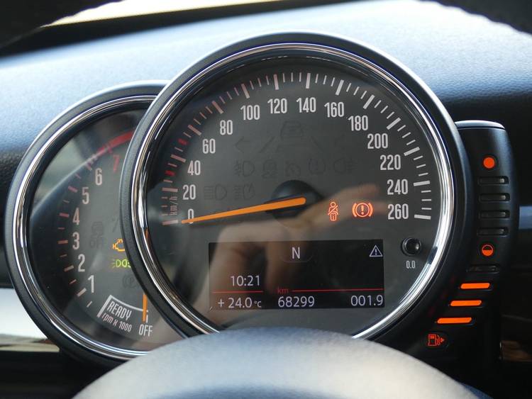 voiture occasion MINI MINI à la Réunion disponible sur noutlauto.re