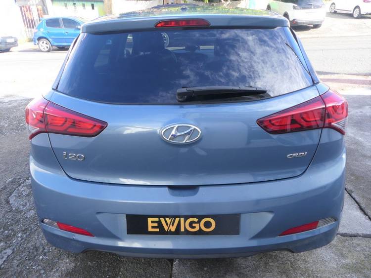 voiture occasion HYUNDAI I 20 à la Réunion disponible sur noutlauto.re