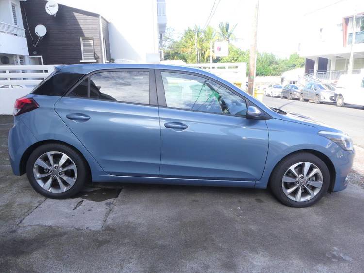 voiture occasion HYUNDAI I 20 à la Réunion disponible sur noutlauto.re