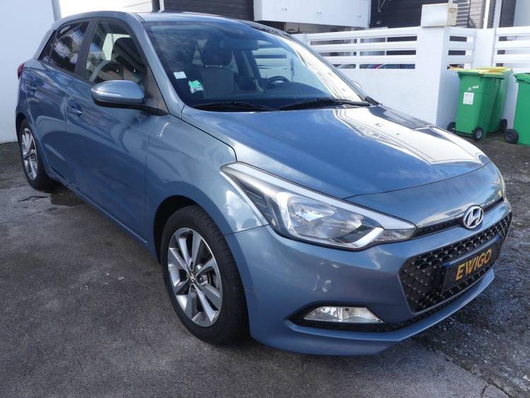 voiture occasion HYUNDAI I 20 à la Réunion disponible sur noutlauto.re