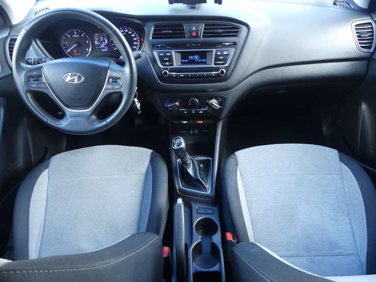 voiture occasion HYUNDAI I 20 à la Réunion disponible sur noutlauto.re