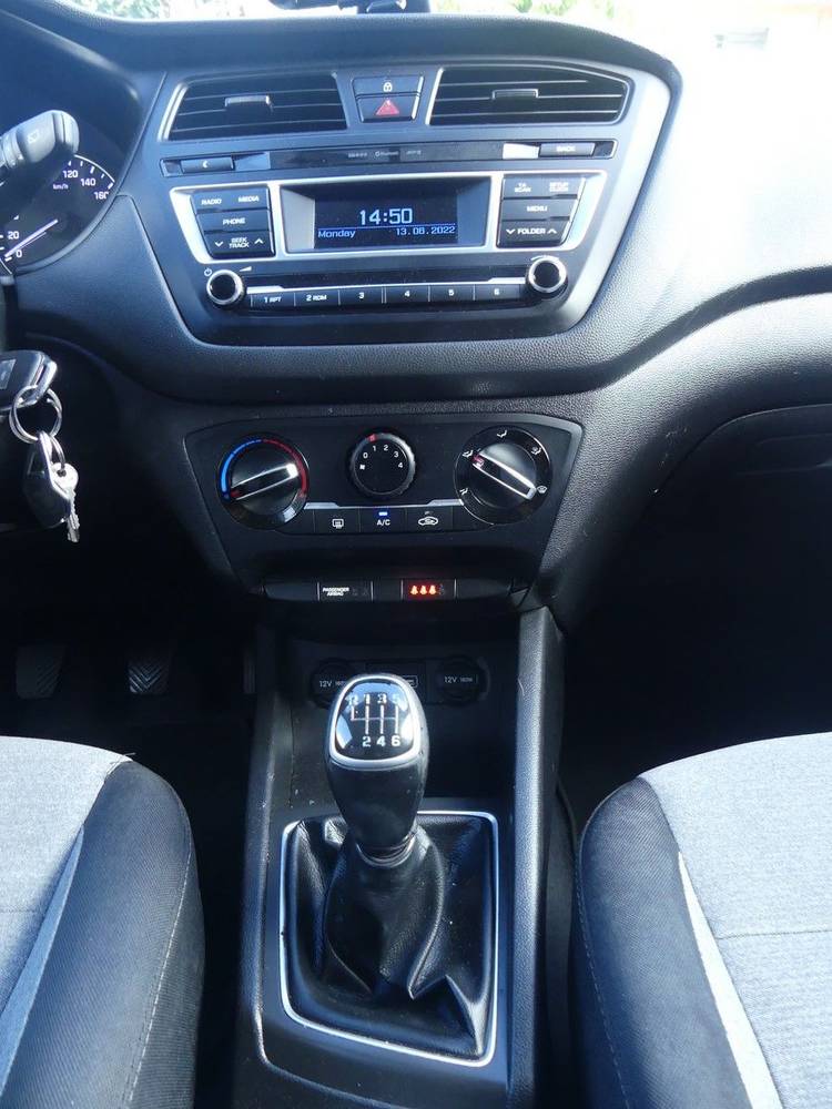 voiture occasion HYUNDAI I 20 à la Réunion disponible sur noutlauto.re