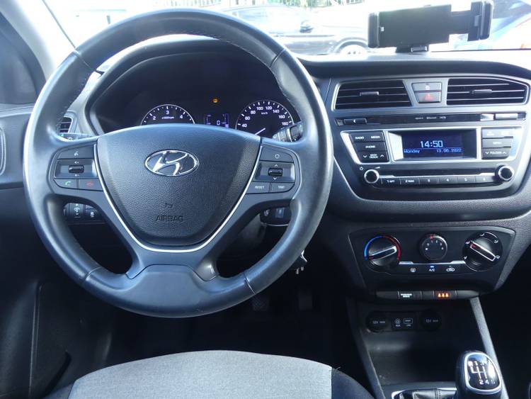 voiture occasion HYUNDAI I 20 à la Réunion disponible sur noutlauto.re