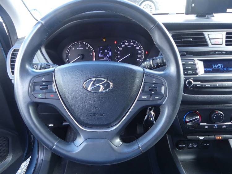 voiture occasion HYUNDAI I 20 à la Réunion disponible sur noutlauto.re