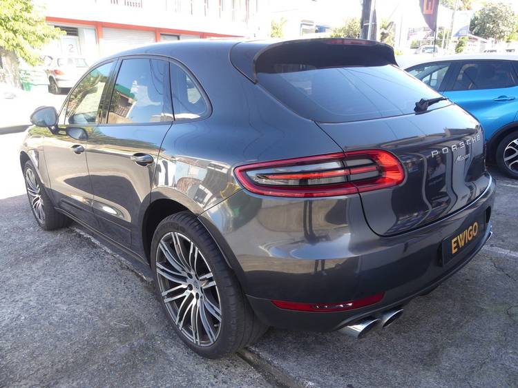 voiture occasion PORSCHE MACAN à la Réunion disponible sur noutlauto.re