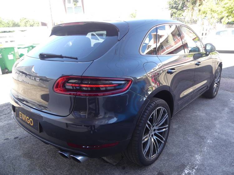 voiture occasion PORSCHE MACAN à la Réunion disponible sur noutlauto.re