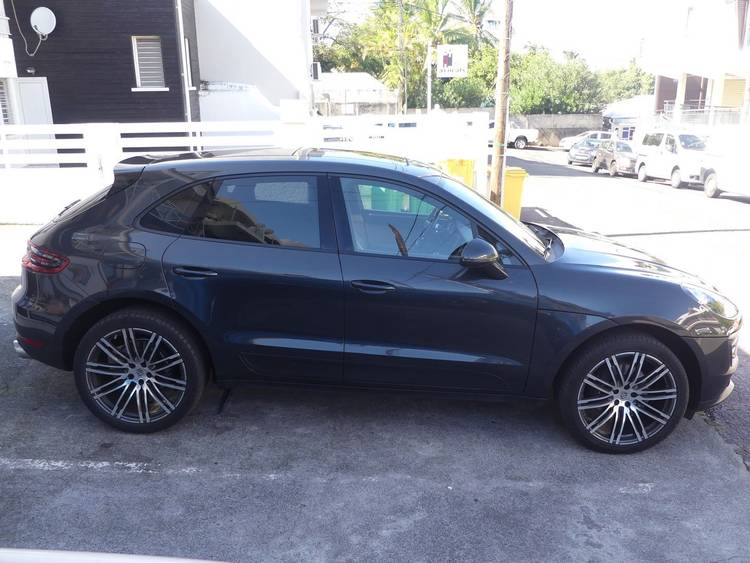 voiture occasion PORSCHE MACAN à la Réunion disponible sur noutlauto.re