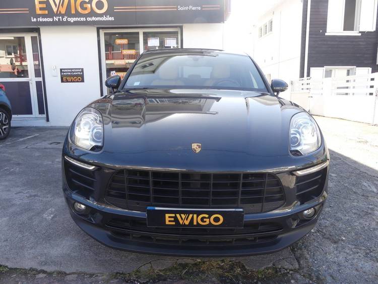 voiture occasion PORSCHE MACAN à la Réunion disponible sur noutlauto.re