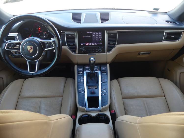 voiture occasion PORSCHE MACAN à la Réunion disponible sur noutlauto.re