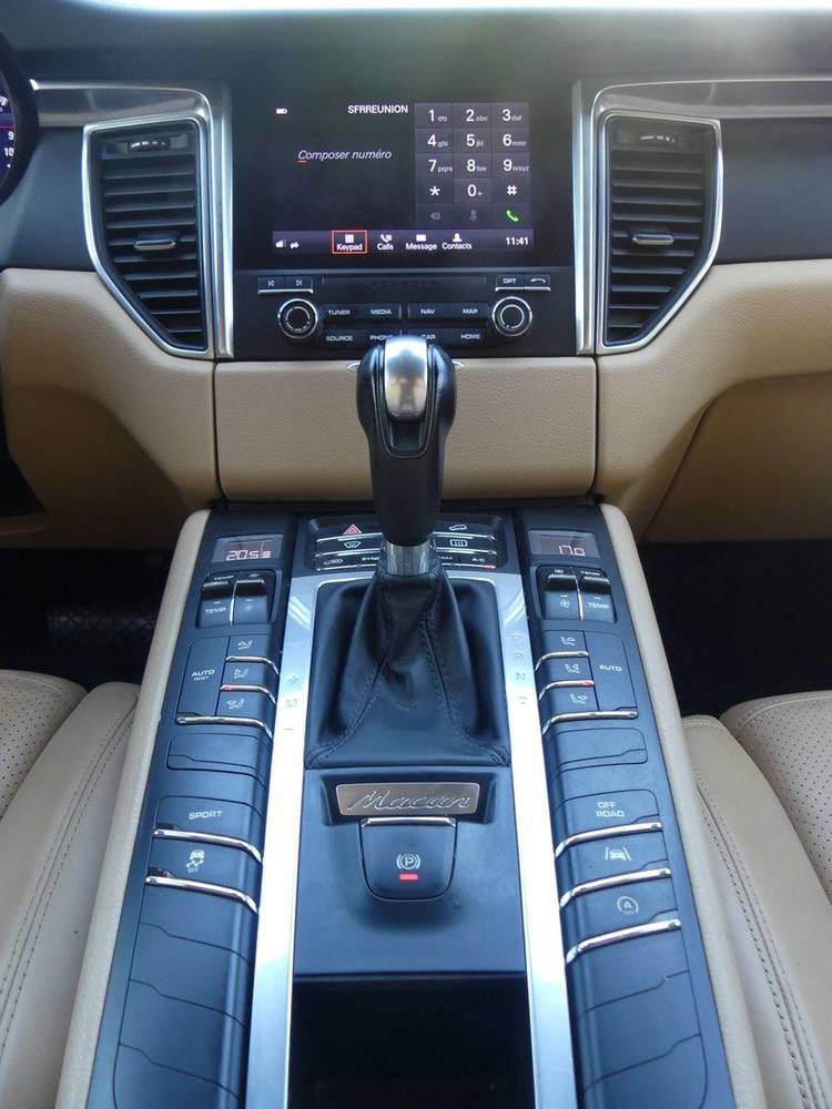 voiture occasion PORSCHE MACAN à la Réunion disponible sur noutlauto.re